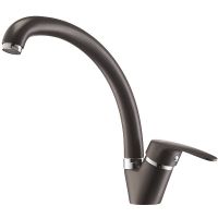 Смеситель для кухни Aquaton Нимо 1AX002FCXX280 Кофе — фото 1, Смесители для кухни