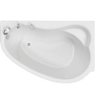 Товар: Акриловая ванна BellSan Сабина 165x110 L 4627171530387 без гидромассажа - фото 1 Акриловая ванна BellSan Сабина 165x110 L 4627171530387 без гидромассажа — фото 1, Акриловые ванны