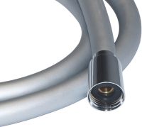 Душевой шланг Iddis Optima Home OPH20SLi19 Серебряный — фото 2, Комплектующие для душевого оборудования