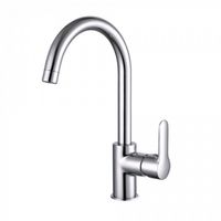 Смеситель для кухни Iddis Cuba CU1BNJ0i05 Сатиновый хром — фото 1, Смесители для кухни