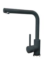 Dr.Gans Смеситель ЛИРА, цвет Черный (LIRA Black) — фото 1, Смесители для кухни