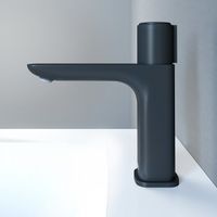 Товар: Смеситель для раковины Iddis Slide Черный арт-SLIBLBTi01 - фото 2 Смеситель для раковины Iddis Slide Черный арт-SLIBLBTi01 — фото 2, Смесители для раковины