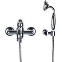 Товар: Смеситель для ванны Bronze de Luxe Tiffany 1904CR Хром - фото 4 Смеситель для ванны Bronze de Luxe Tiffany 1904CR Хром — фото 4, Смеситель для ванны