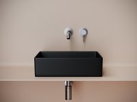 Раковина-чаша Ceramicanova Element 47 CN6069MB Черная матовая — фото 12, Раковины накладные