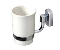 K-28128  Подстаканник одинарный — фото 1, Стаканы для зубных щеток