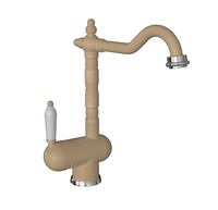 Florentina Смеситель ОДА  FL, цвет Бежевый  (ODA FL, Beige) арт-313.08H.1113.104 — фото 1, Смесители для кухни