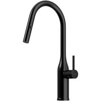 Товар: Смеситель для кухни Sancos Grand SC4002MB Черный матовый - фото 1 Смеситель для кухни Sancos Grand SC4002MB Черный матовый — фото 1, Смесители для кухни