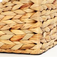 Товар: Wern WB-420-S Плетеная корзина для белья - фото 4 Wern WB-420-S Плетеная корзина для белья — фото 4, Корзины для белья