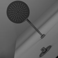 Душевая система Sancos Select Хром арт-SC3003CH — фото 3, Встраиваемые душевые комплекты