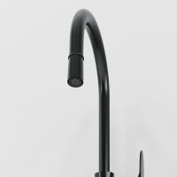 Товар: Смеситель для кухни Laparet Lisera Pro N2042429LPT Черный - фото 2 Смеситель для кухни Laparet Lisera Pro N2042429LPT Черный — фото 2, Смесители для кухни