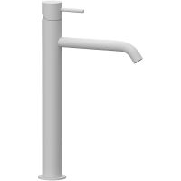 Смеситель для раковины Remer X-Style X11LXLBO Белый матовый — фото 1, Смесители для раковины