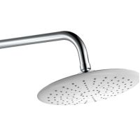 Душевая система Haiba HB24557-8 Белый Хром — фото 5, Душевые системы