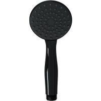 Ручной душ Aringa Аринга AR02T032BL Черный — фото 2, Лейки для душа