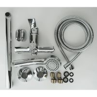 Товар: Смеситель для ванны ESKO Saint-Petersburg SPb 31 универсальный Хром - фото 5 Смеситель для ванны ESKO Saint-Petersburg SPb 31 универсальный Хром — фото 5, Смеситель для ванны