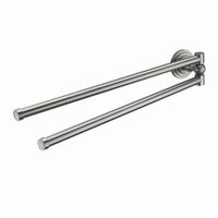 Товар: Ammer K-7031 Держатель полотенец двойной - фото 1 Ammer K-7031 Держатель полотенец двойной — фото 1, Прочие аксессуары и комплектующие