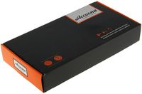 Смеситель для кухни Accoona H69 A4069 Хром — фото 2, Смесители для кухни