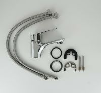 Смеситель для раковины ESKO Saint-Petersburg SPb 26 Хром — фото 3, Смесители для раковины