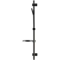 Товар: Душевой гарнитур Swedbe Hermes 5109B Черный матовый - фото 5 Душевой гарнитур Swedbe Hermes 5109B Черный матовый — фото 5, Душевые гарнитуры