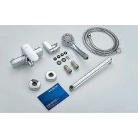 Товар: Смеситель для ванны Ledeme H54 2254L универсальный Хром - фото 3 Смеситель для ванны Ledeme H54 2254L универсальный Хром — фото 3, Для душа и ванны