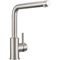 Смеситель для кухни Milacio Ultra MCU.555.SS Нержавеющая сталь — фото 1, Смесители для кухни