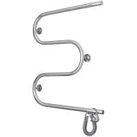 Товар: Электрический полотенцесушитель Domoterm М-образный DMT 107-25 60x50 EK R Хром - фото 4 Электрический полотенцесушитель Domoterm М-образный DMT 107-25 60x50 EK R Хром — фото 4, Электрические полотенцесушители