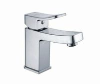 Aller 1063 Смеситель для умывальника — фото 1, Смесители для раковины