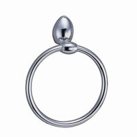 Товар: Аксесс Weser K-8660 Держатель полотенец кольцо (блистер), хром, WasserKRAFT - фото 1 Аксесс Weser K-8660 Держатель полотенец кольцо (блистер), хром, WasserKRAFT — фото 1, Комплектующие для туалета