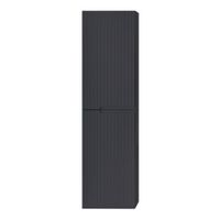 Шкаф подвесной CEZARES DUET-1500-2A-SC-GR-P — фото 1, Шкафы для ванной