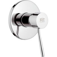 Смеситель для душа Remer Minimal N30 Хром — фото 1, Смеситель для душа