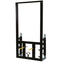 Инсталляция Creavit GBM500.00 для биде Черная — фото 1, Инсталляции для биде