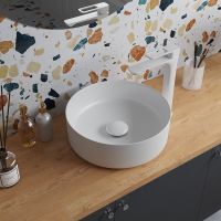 Товар: Донный клапан Iddis Optima Home OPHWS00i88 click-clack Белый глянцевый - фото 3 Донный клапан Iddis Optima Home OPHWS00i88 click-clack Белый глянцевый — фото 3, Донные клапаны