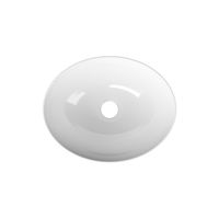 Раковина-чаша Point Сатурн 41 PN43902 Белая — фото 4, Раковины