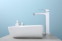 Товар: Смеситель для раковины Raglo R01.15 Хром - фото 5 Смеситель для раковины Raglo R01.15 Хром — фото 5, Смесители для раковины