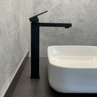 Смеситель для раковины Comforty FC045B-CMT 00004149950 Черный — фото 8, Смесители для раковины