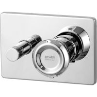 Смеситель для душа Remer Element ET09HRG Хром — фото 1, Смеситель для душа