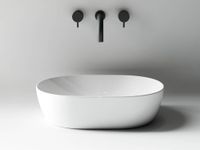 Товар: Раковина-чаша Ceramicanova Element 48 CN5010 Белая - фото 8 Раковина-чаша Ceramicanova Element 48 CN5010 Белая — фото 8, Раковины