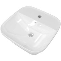 Раковина Maretti Florenza 43 FL13NS37-844 Белая — фото 4, Раковины накладные