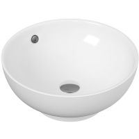 Раковина-чаша Maretti Elena 41 EA13NS92-844 Белая — фото 1, Раковины накладные