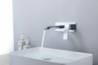 Смеситель для раковины Raglo R01.11 Хром — фото 14, Смесители для раковины