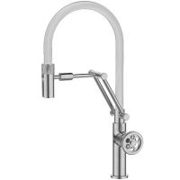 Смеситель для кухни Iddis Grange GRABNFLi05 Сатин — фото 1, Смесители для кухни