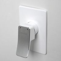 Aller 10651WHITE Смеситель для душа — фото 2, Смеситель для душа