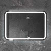 Зеркало Cezares CZR-SPC-STYLUS-1000-700-TCH-WARM — фото 1, Зеркала в ванную комнату