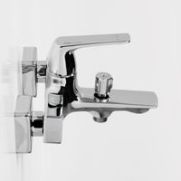 Товар: Neime 1901 Смеситель для ванны с коротким изливом - фото 7 Neime 1901 Смеситель для ванны с коротким изливом — фото 7, Смеситель для ванны