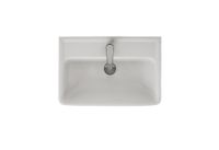 МИНИ 60-СК, 60 см, мебельный умывальник, керамический — фото 3, Мини-раковины