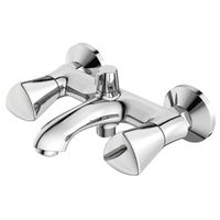 Смеситель для ванны Iddis Bounce BOUSB02i02WA Хром — фото 1, Смеситель для ванны