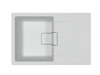 Florentina Мойка "Ривьера" 780, жасмин FS — фото 1, Кухонные мойки