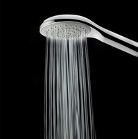 Ручной душ Bossini Syncronia Хром арт-B00802.030 — фото 2, Лейки для душа