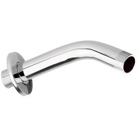 Кронштейн для верхнего душа Melodia della vita Prime MKP20512P Хром — фото 1, Кронштейны для верхнего душа