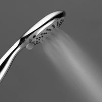 Душевой гарнитур Swedbe Harmony 5009 Хром — фото 5, Душевые гарнитуры