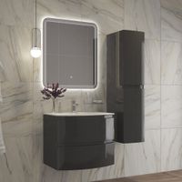 Зеркало Cezares CZR-SPC-DUET-700-800-LED-TCH — фото 9, Зеркала в ванную комнату